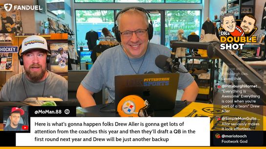 DK's Double Shot of Steelers: Still marquee? taken in Pittsburgh (Videos)
